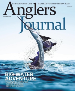 Anglers Journal Magazine