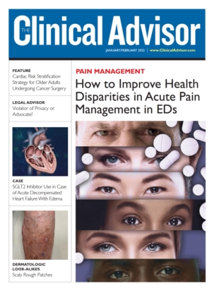 Clinical Advisor Magazine