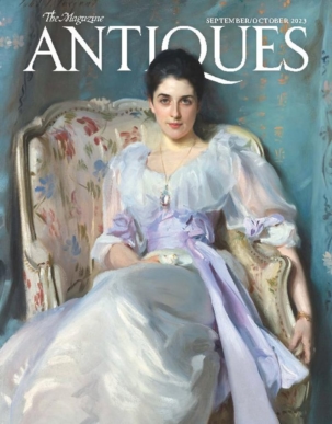 The Magazine Antiques Magazine