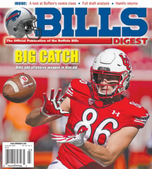 Bills Digest Magazine