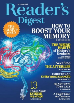 Reader's Digest Magazine