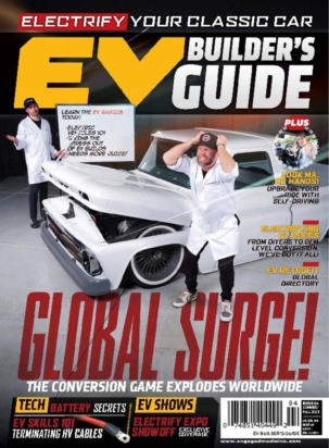 EV Builder's Guide Magazine