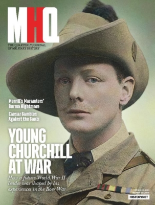 MHQ: Military History Quarterly Magazine
