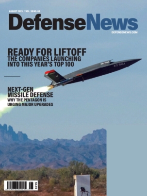 Defense News Magazine