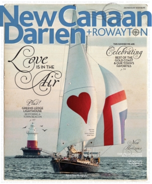 New Canaan-Darien Magazine