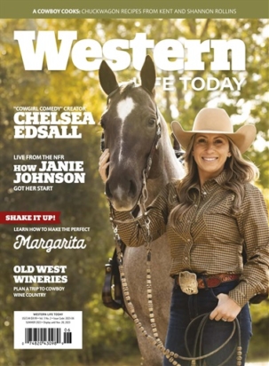 Western Life Today Magazine