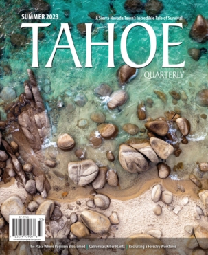 Tahoe Quarterly Magazine