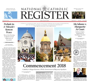 National Catholic Register Magazine