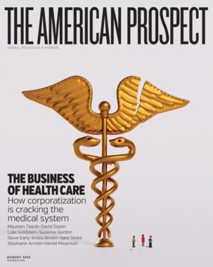 The American Prospect Magazine