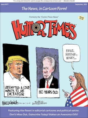 Humor Times Magazine