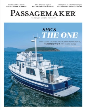 Passage Maker Magazine