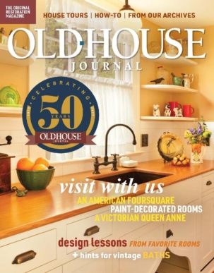 Old House Journal Magazine