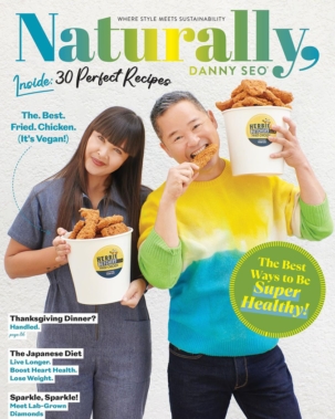 Naturally, Danny Seo Magazine
