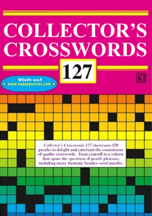 Collector's Crosswords Magazine
