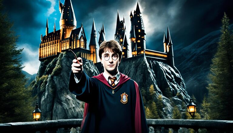 Complete Harry Potter Book Series in Order