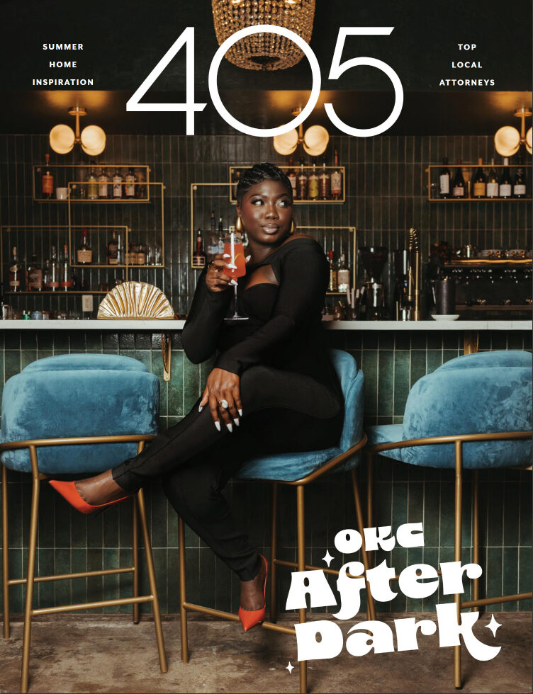 405 Magazine 1 405 Magazine