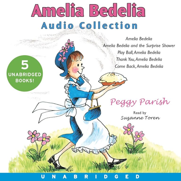 Amelia Bedelia CD Audio Collection Level 2 1 Amelia Bedelia CD Audio Collection Level 2