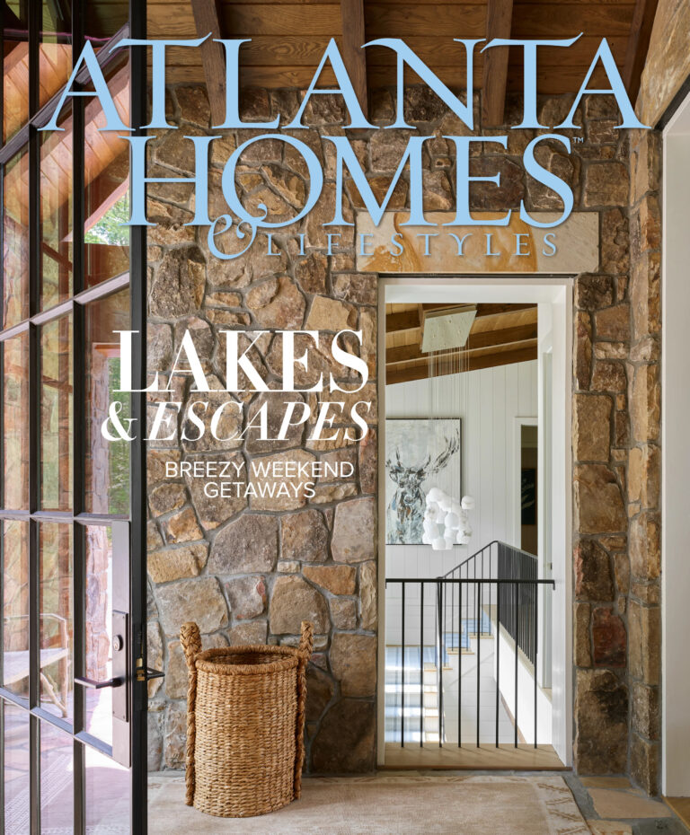 Atlanta Homes & Lifestyles Magazine 1 Atlanta Homes & Lifestyles Magazine