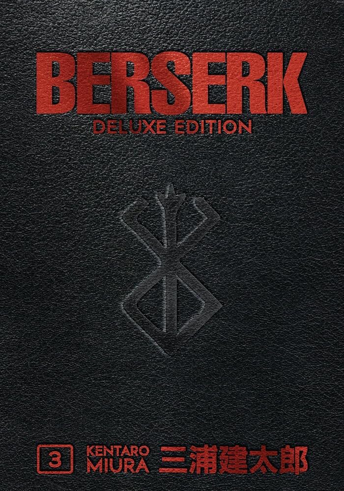Berserk Deluxe Vol. 3 1 Berserk Deluxe Vol. 3