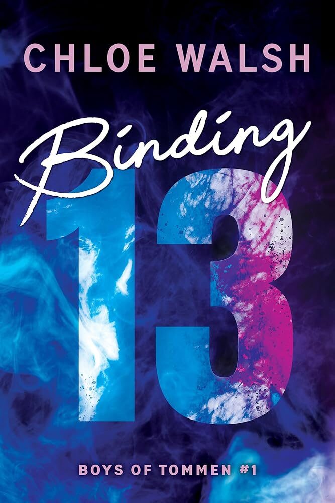 Binding 13: Boys of Tommen Book 1 1 Binding 13: Boys of Tommen Book 1