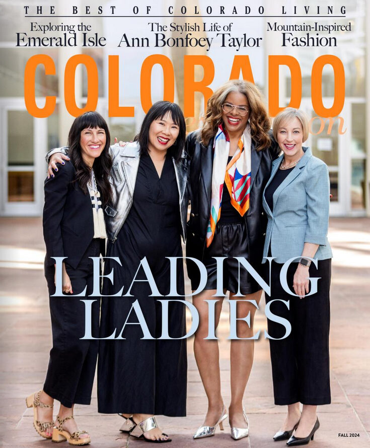 Colorado Expression Magazine 1 Colorado Expression Magazine