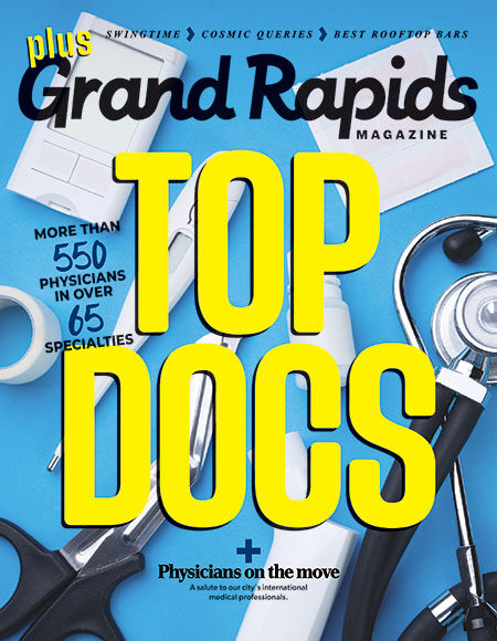 Grand Rapids Magazine 1 Grand Rapids Magazine