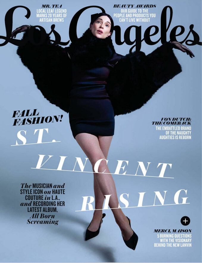 Los Angeles Magazine 1 Los Angeles Magazine