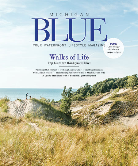 Michigan Blue Magazine 1 Michigan Blue Magazine