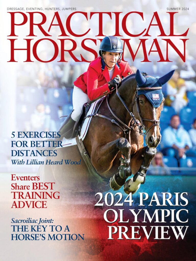 Practical Horseman Magazine 1 Practical Horseman Magazine