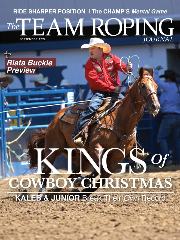 Team Roping Journal 1 Team Roping Journal