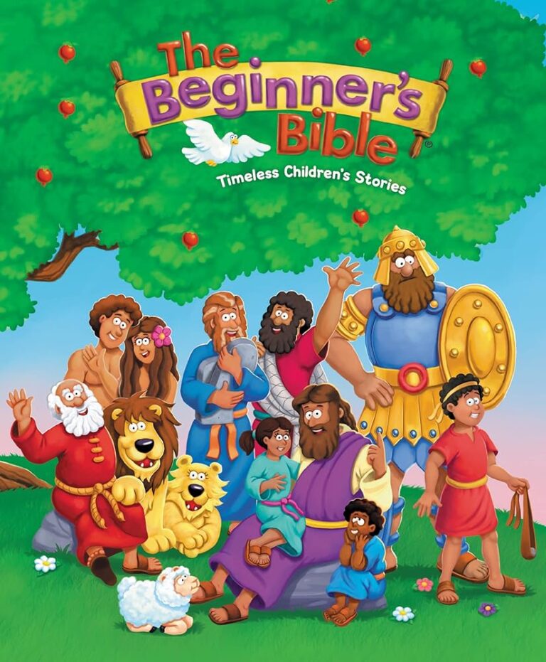 Beginner's Bible: Timeless Children's Stories 1 Beginner's Bible: Timeless Children's Stories