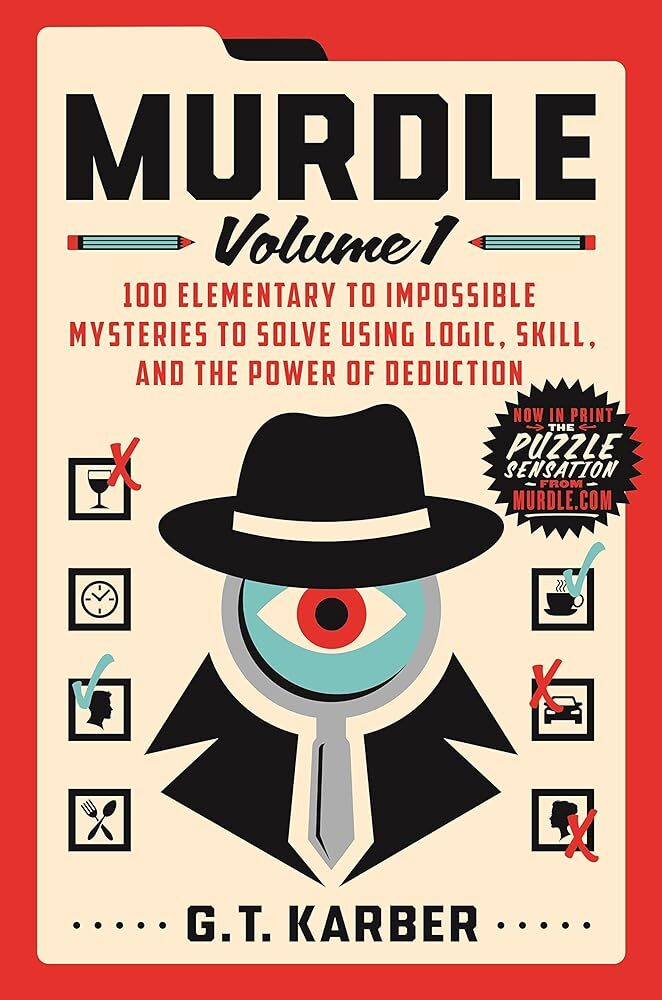 Murdle: Volume 1 1 Murdle: Volume 1