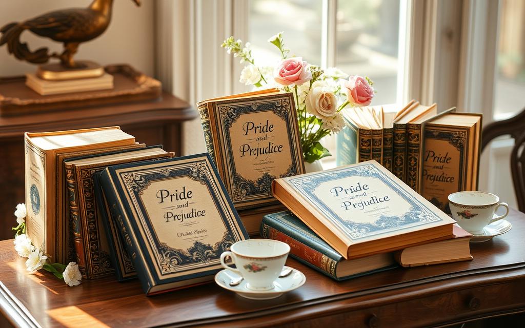 best pride and prejudice copies