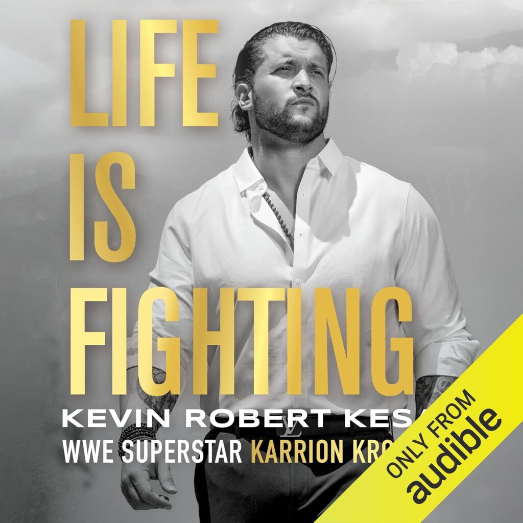 Life Is Fighting: Audible Edition 1 Life Is Fighting: Audible Edition