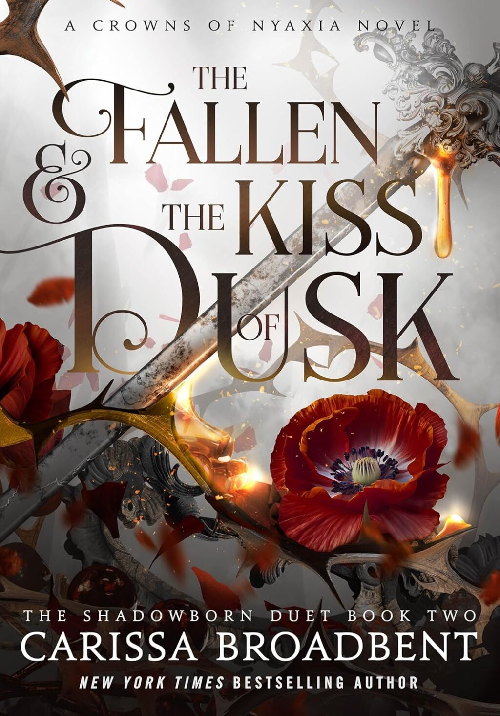 The Fallen and the Kiss of Dusk 1 The Fallen and the Kiss of Dusk