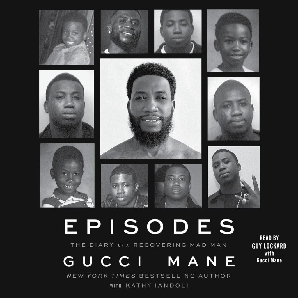 Episodes: The Diary of a Recovering Mad Man 1 Episodes: The Diary of a Recovering Mad Man