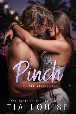 PINCH: Enemies-to-Lovers Hockey Romance