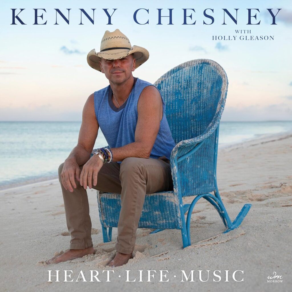 Heart Life Music: Kenny Chesney (Audible) 1 Heart Life Music: Kenny Chesney (Audible)