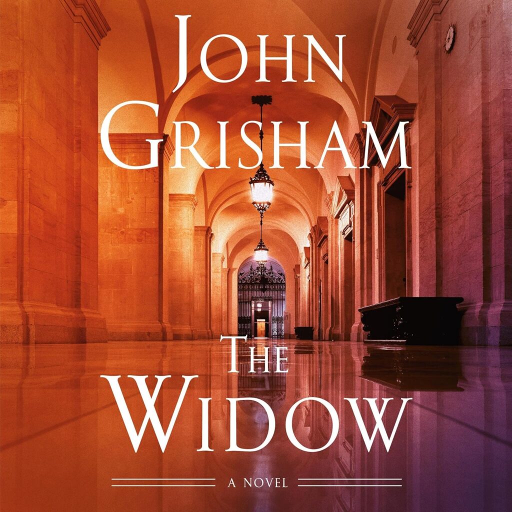 The Widow: A Novel - Audible Edition 1 The Widow: A Novel - Audible Edition
