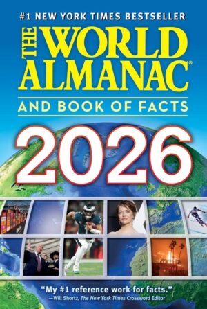 World Almanac and Book of Facts 2026
