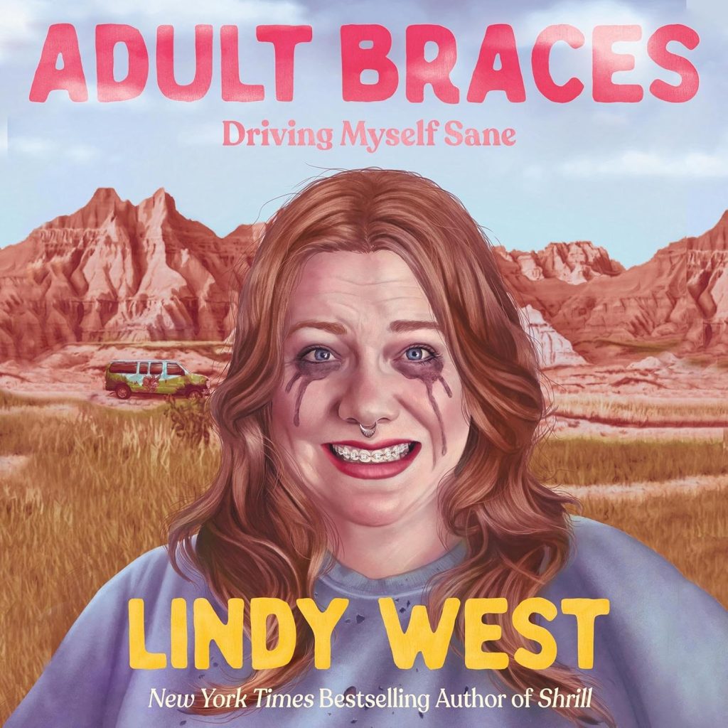 Adult Braces: Driving Myself Sane (Audio) 1 Adult Braces: Driving Myself Sane (Audio)