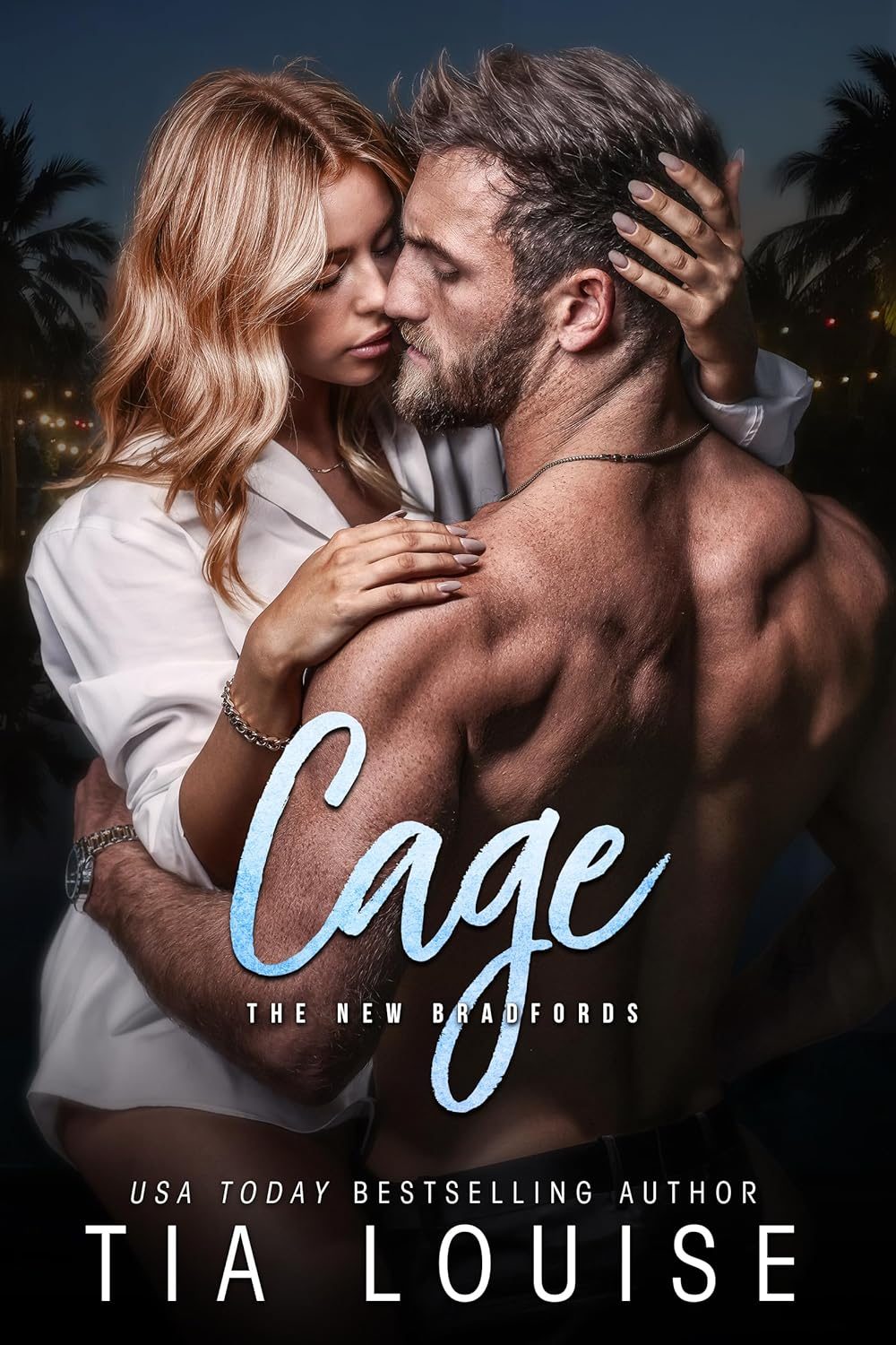 CAGE: A Hockey Romance of Single Dads 1 CAGE: A Hockey Romance of Single Dads