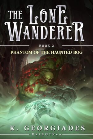 Phantom of the Haunted Bog Adventure