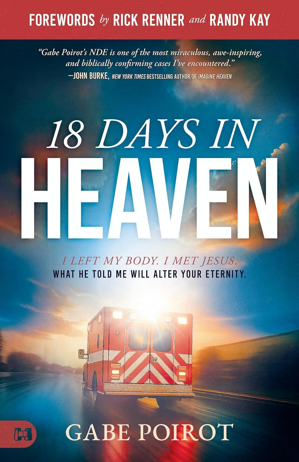 18 Days in Heaven: Meeting Jesus' Message 1 18 Days in Heaven: Meeting Jesus' Message