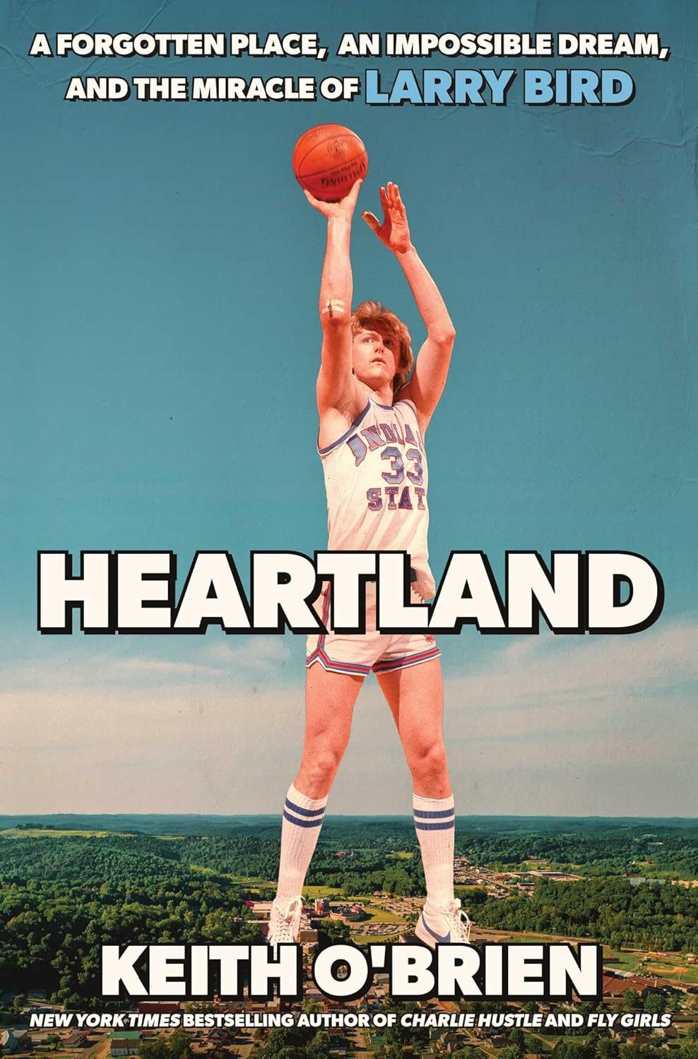Heartland: The Miracle of Larry Bird 1 Heartland: The Miracle of Larry Bird