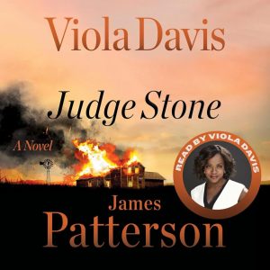 Judge Stone: A Novel - Audible Edition