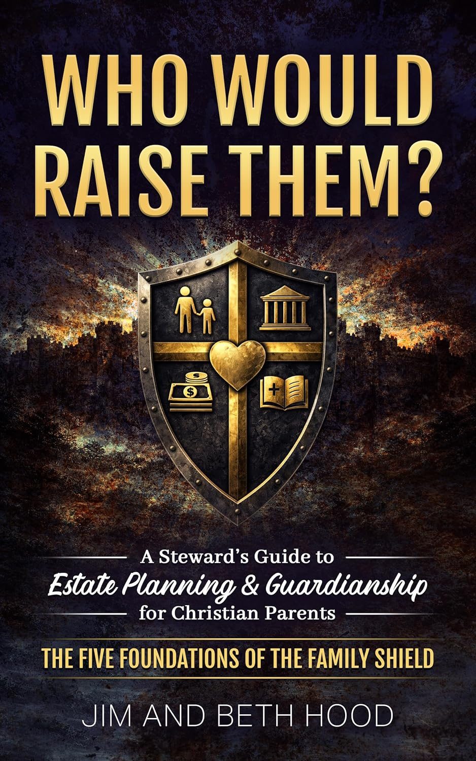 Who Would Raise Them?: A Guide for Christian Parents 1 Who Would Raise Them?: A Guide for Christian Parents
