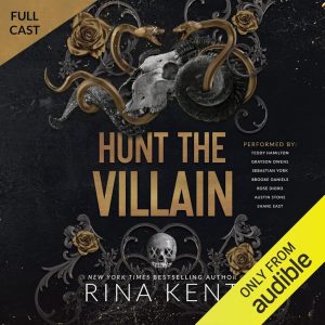 Hunt the Villain: Dark MM College Romance