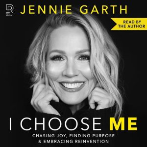 I Choose Me: Chasing Joy & Purpose
