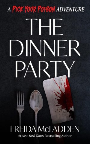 The Dinner Party: A Poison Adventure
